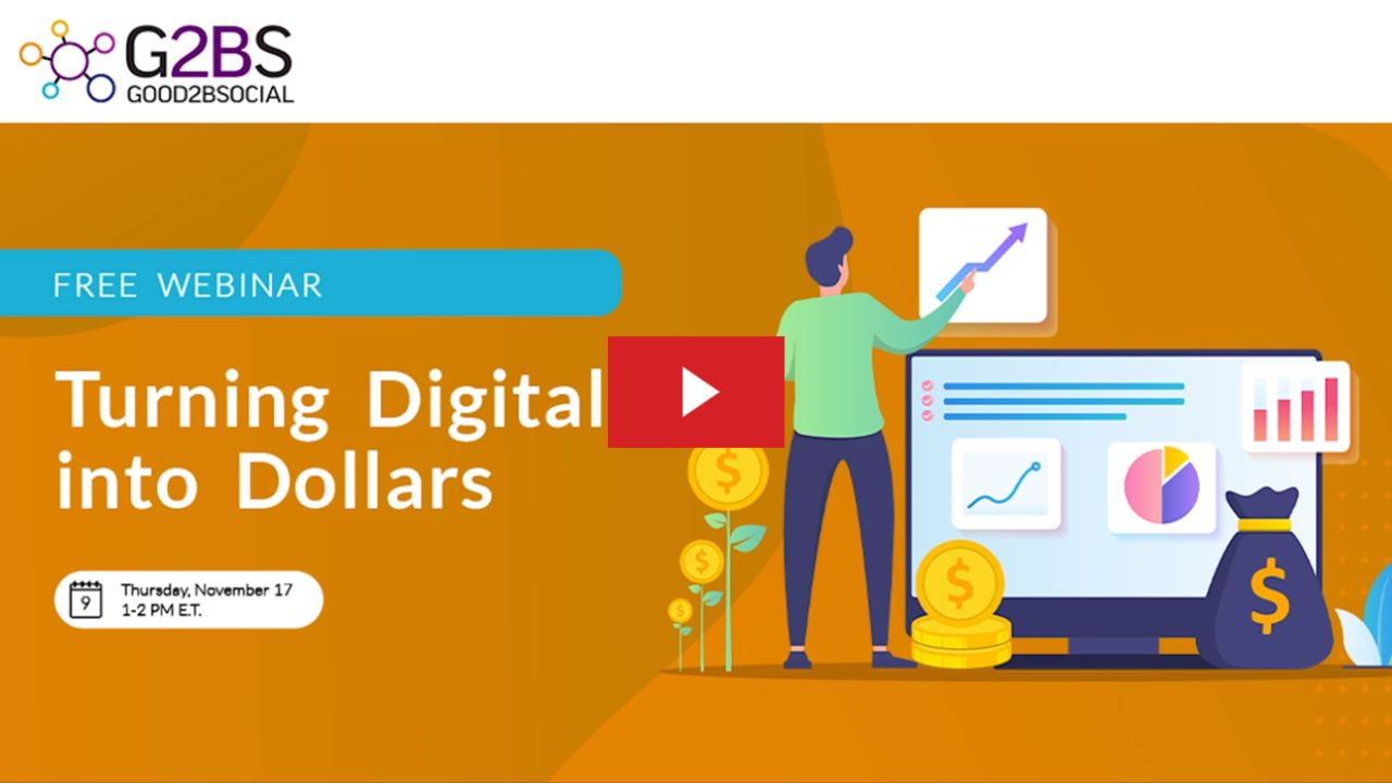 Turning Digital into Dollars